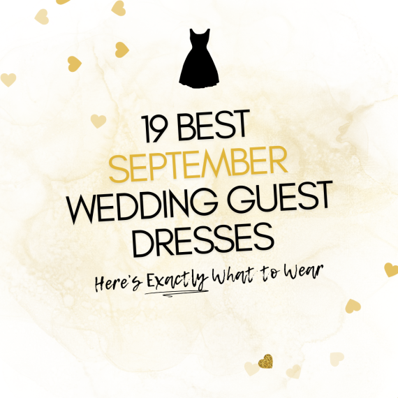 what to wear to a september wedding as a guest 2025