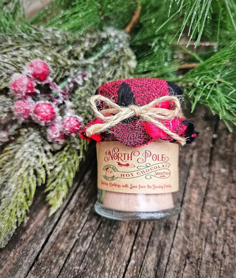 affordable wedding favors in bulk hot chocolate for guests