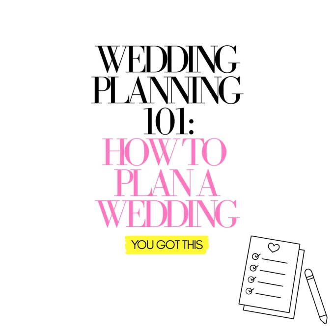 How to plan wedding with timeline and step by step guide 101