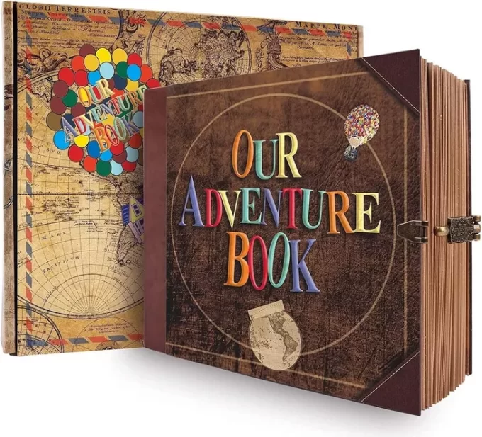 Adventure Book