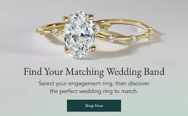 Find your matching wedding band