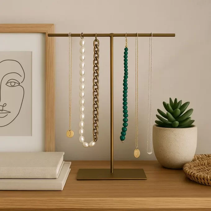 Jewelry display holder