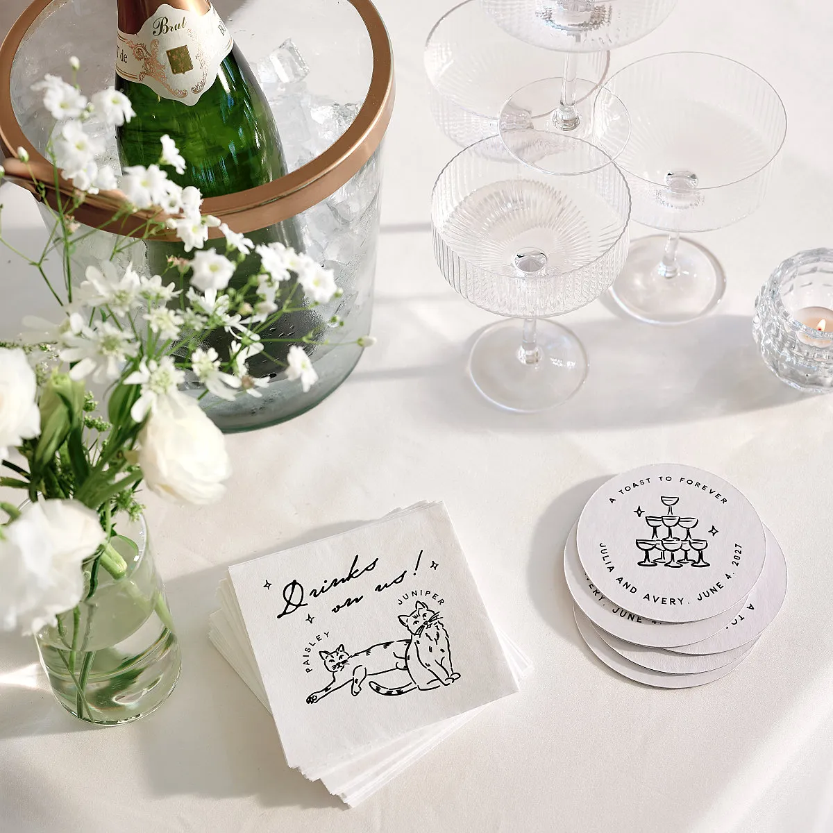 Day-Of Wedding Stationery Checklist: Everything You’ll Need for the Big Day
