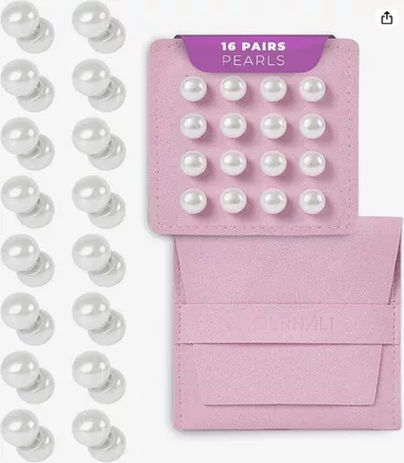 Veil weights to hold veil in place for wind outdoors