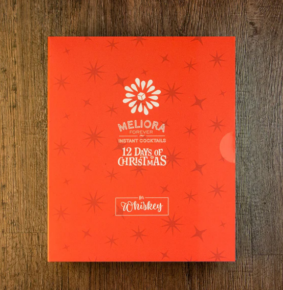 Whiskey advent calendar