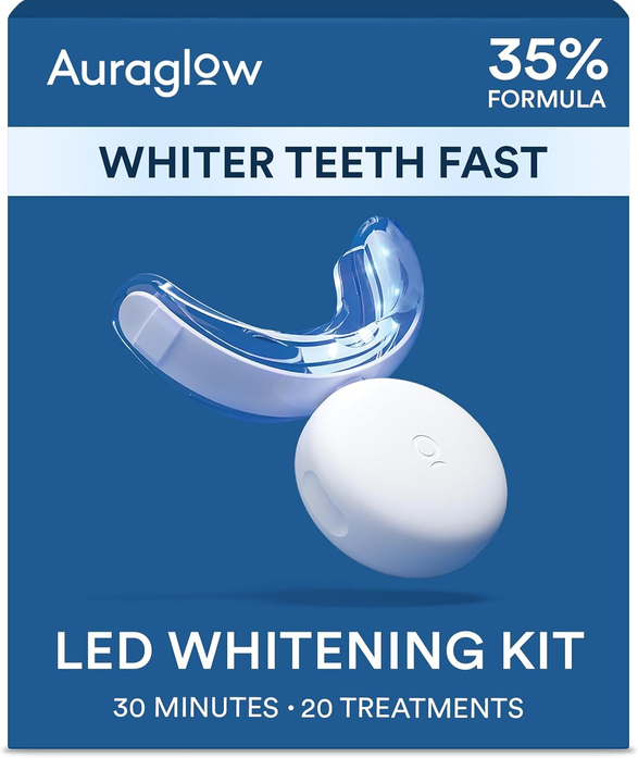 teeth whitening kit