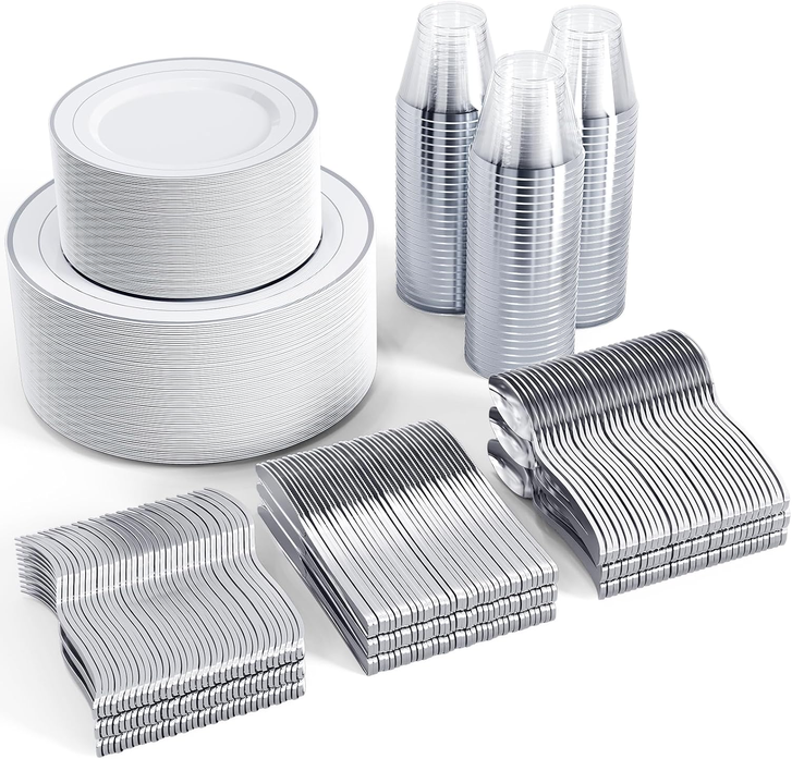 bulk dinnerware set