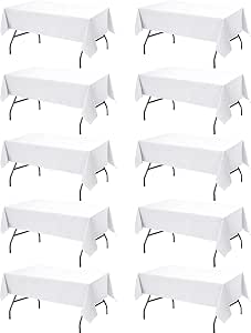 bulk wedding tablecloths