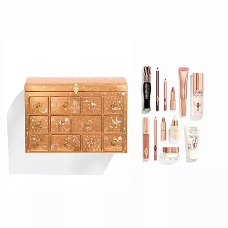 Charlotte Tilbury advent calendar