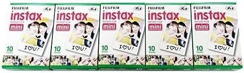 Extra instant film for wedding Polaroid guest book