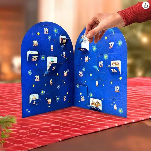 Freshcut paper advent calendar 2025