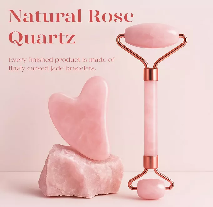 gua shua and roller bridesmaid gift set