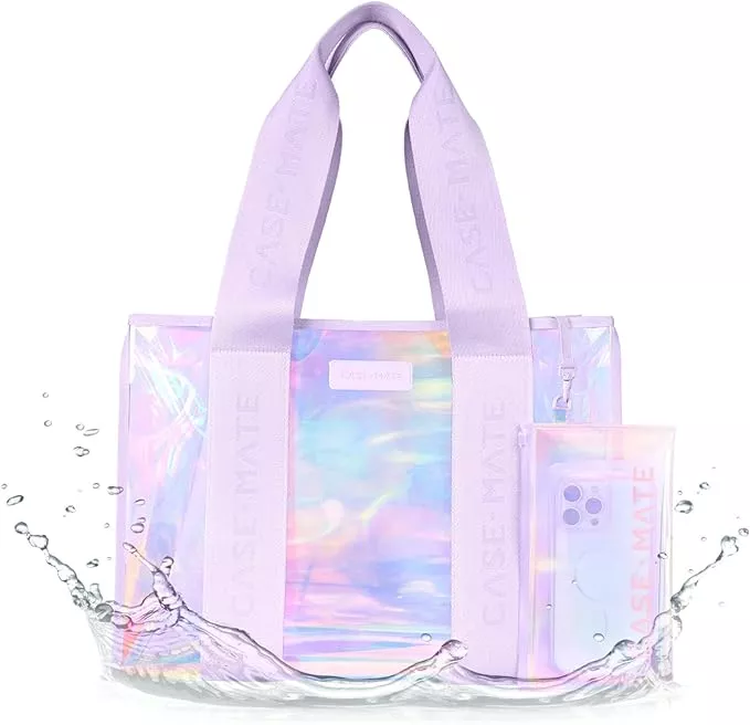 jelly tote bridesmaid bags
