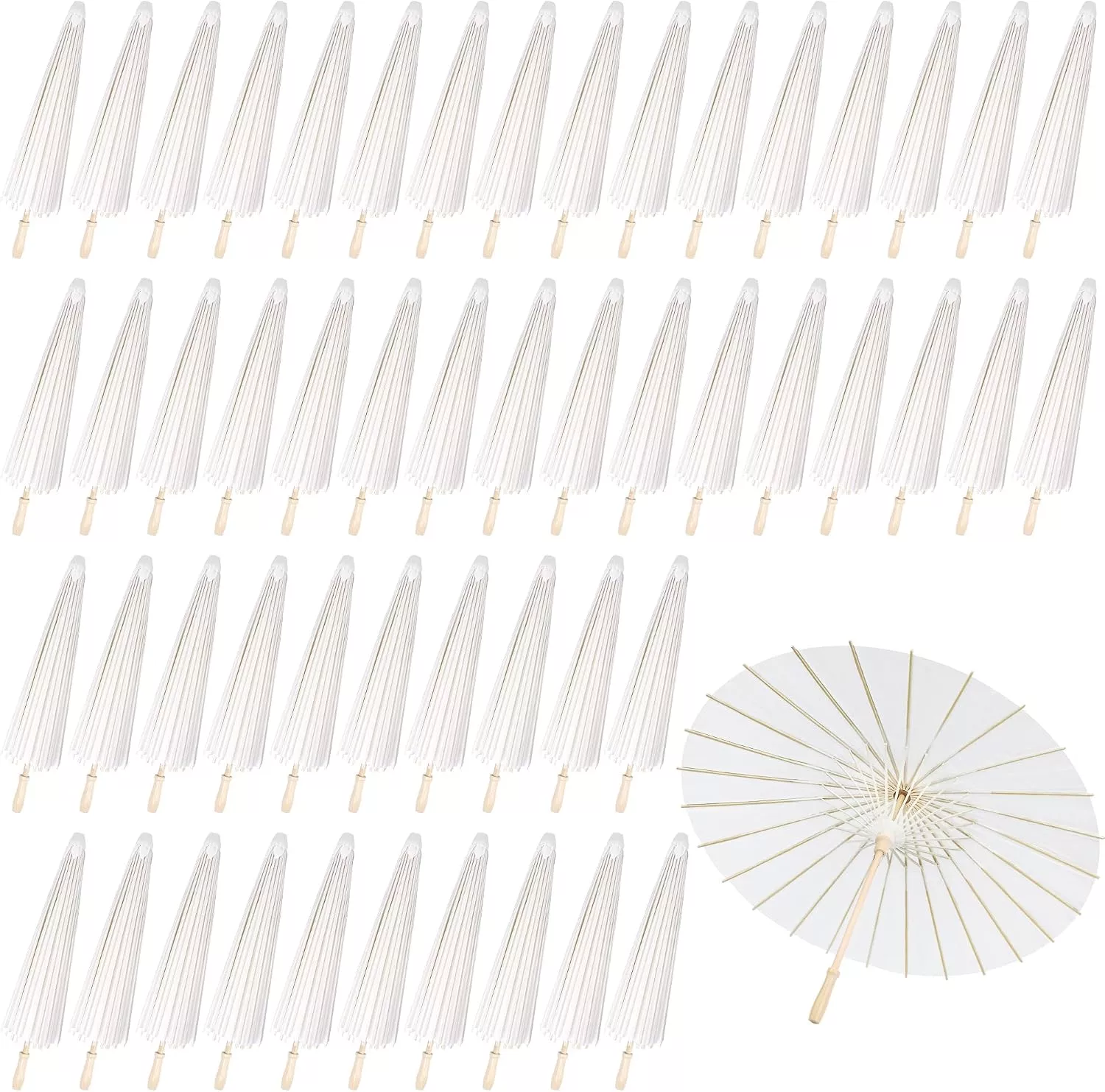 paper parasols