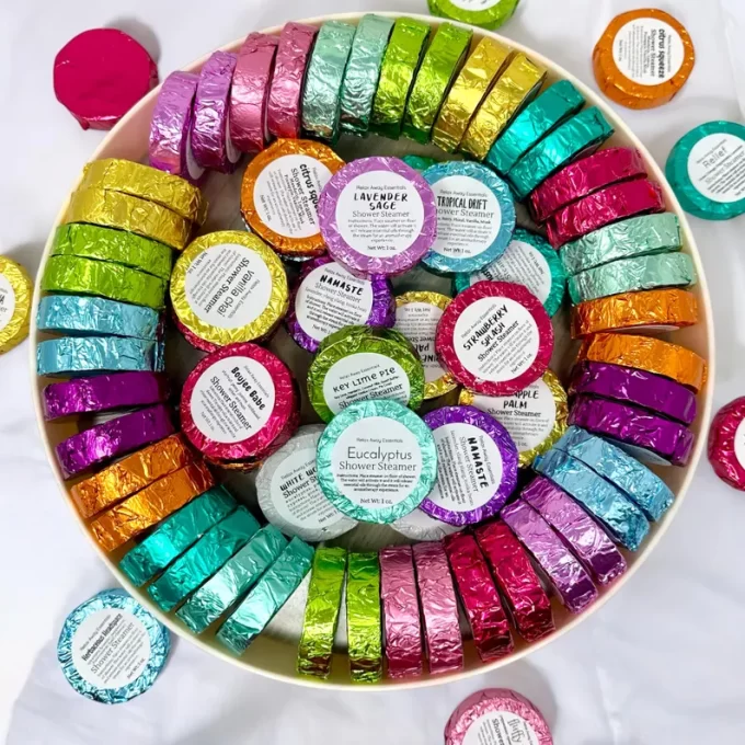 shower steamers