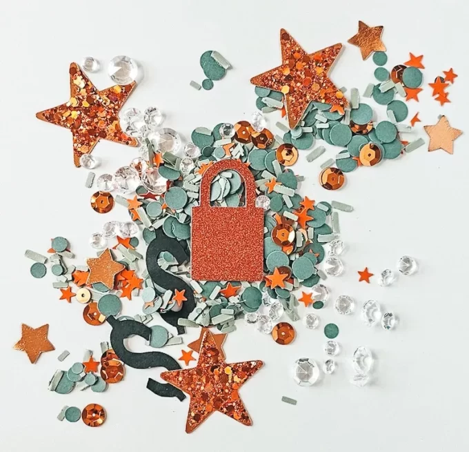 showgirl confetti