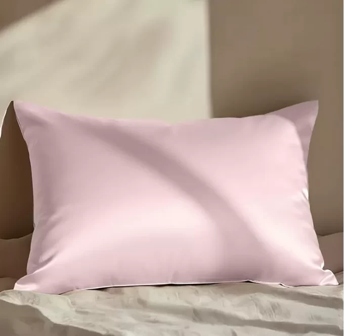 Silk pillowcase