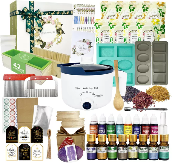 soap making kit