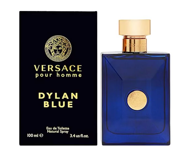 versace pour homme dylan blue - mens cologne for wedding day picks