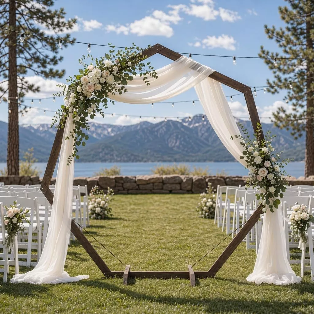 wedding arch prime day deal