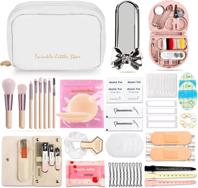 Wedding kit for bridesmaids