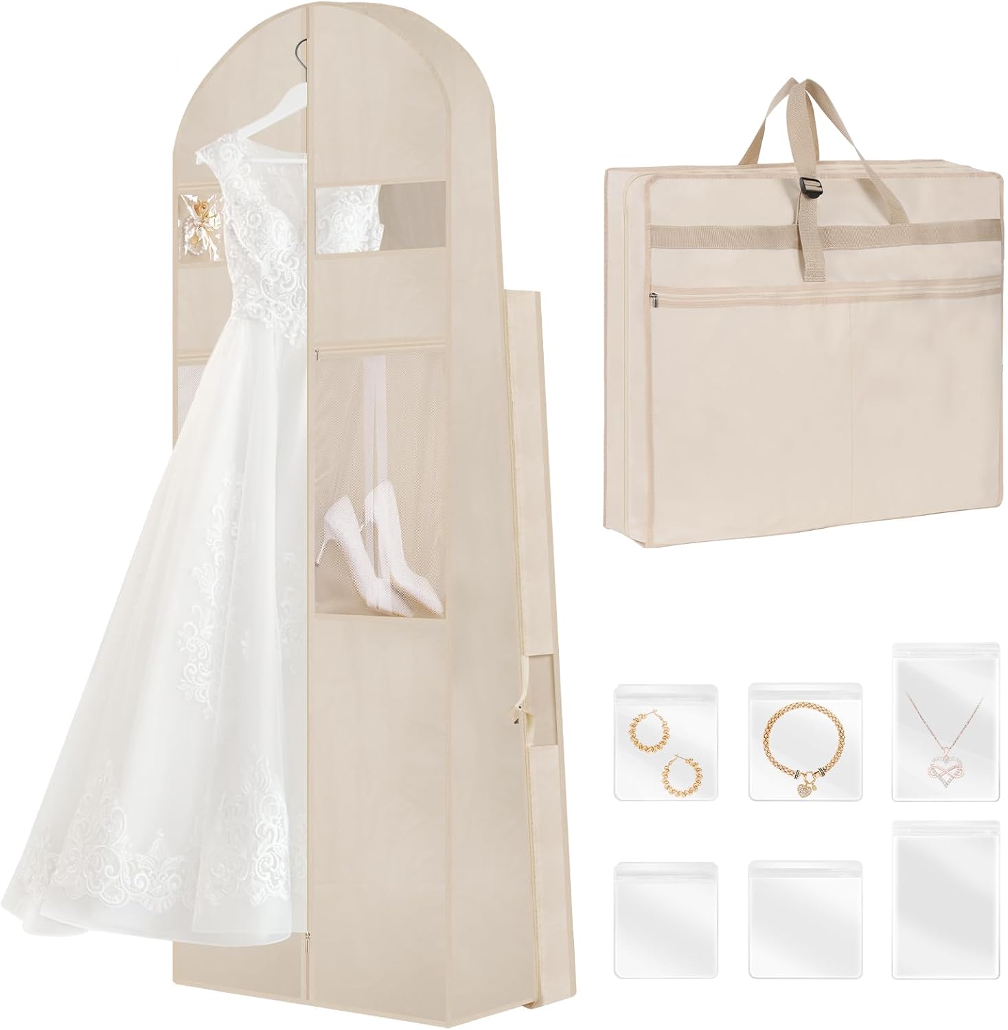 wedding garment bag