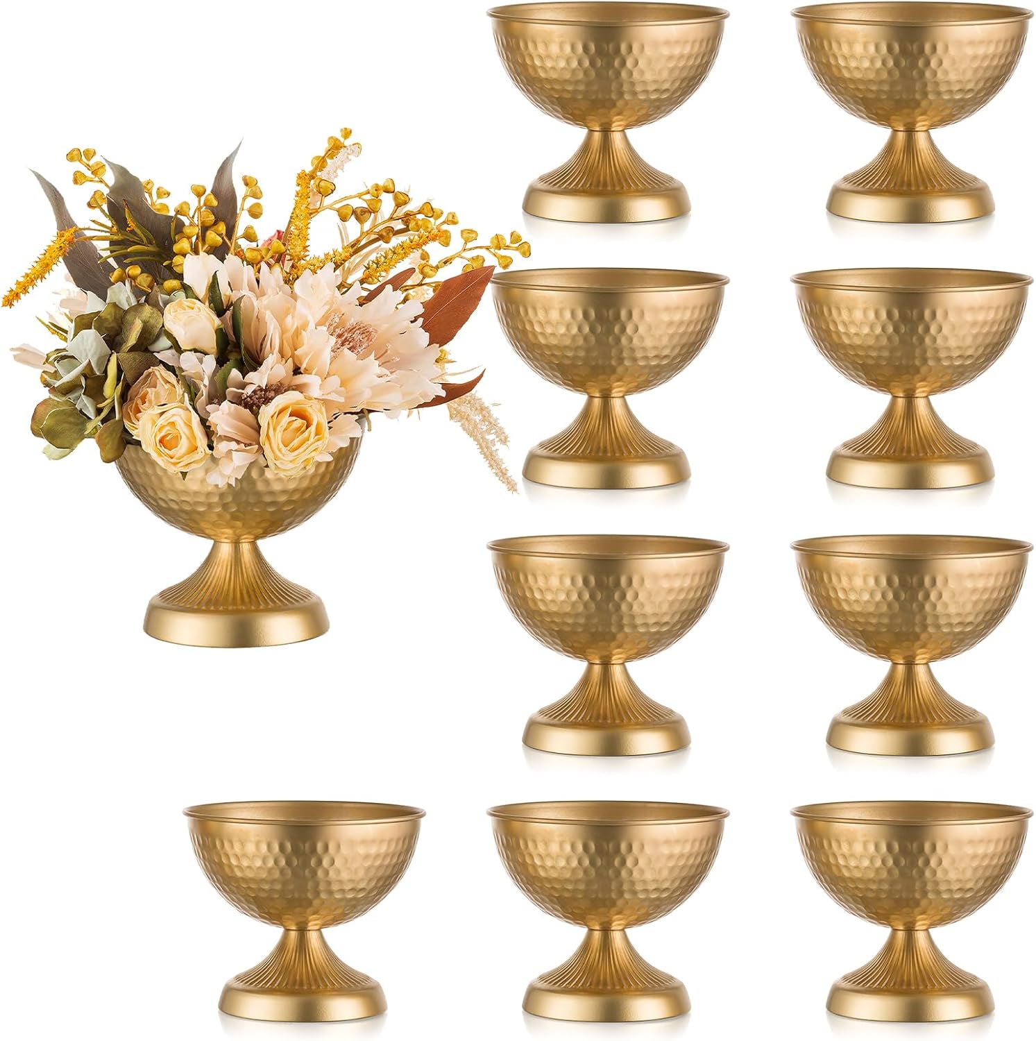 wedding vases