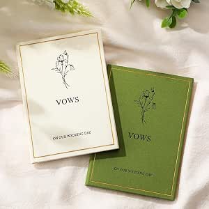 vow book set
