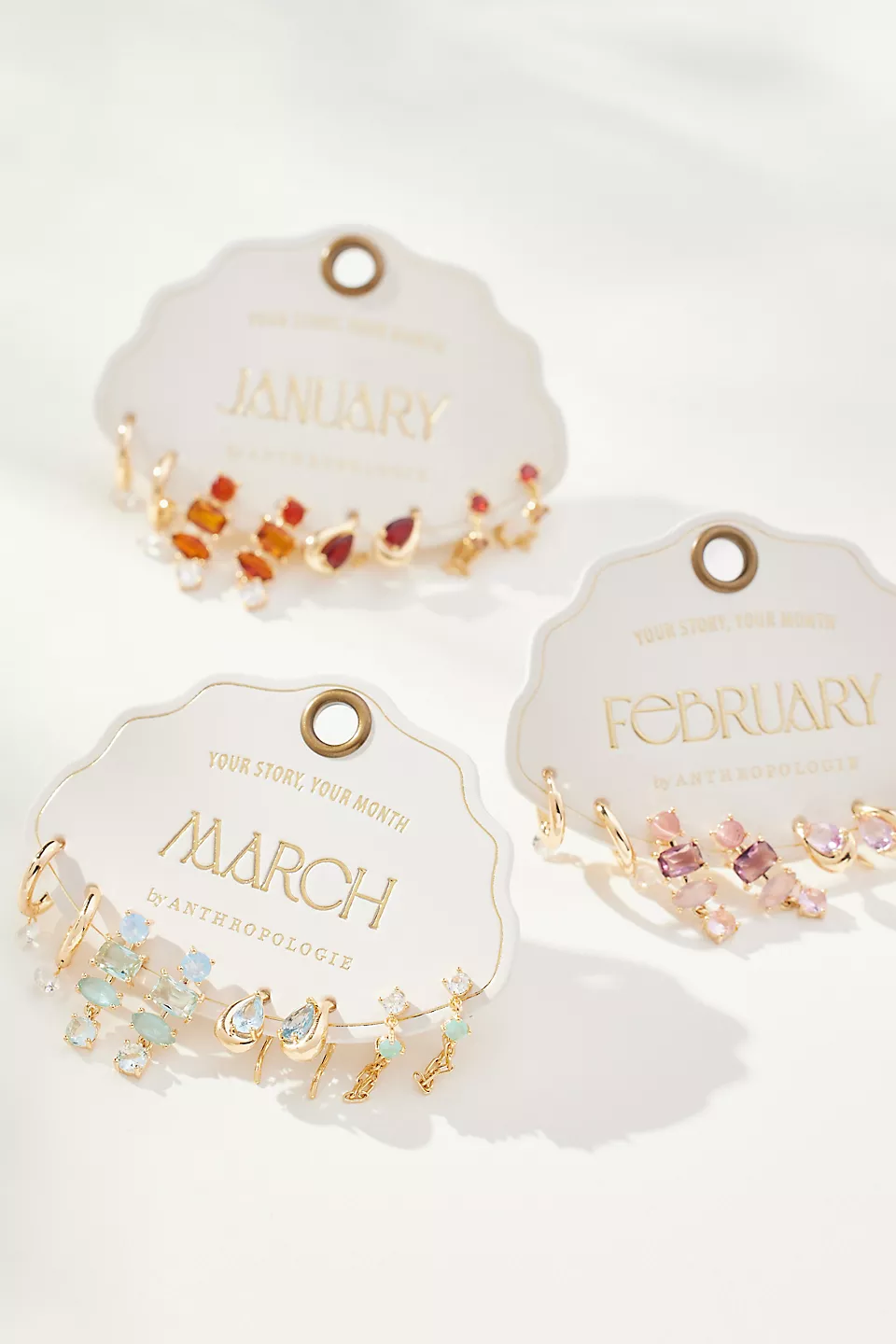 Birthstone Earrings for Bridesmaids: The Perfect Gift Idea