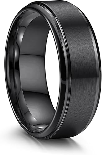 Fake wedding band for men