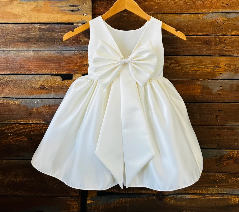 affordable flower girl dress under $100