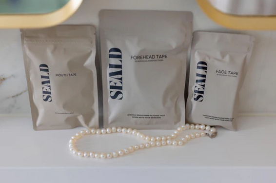 seald wellness forehead tapes