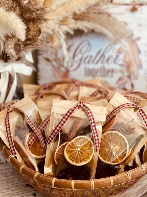 Simmer pot fragrance