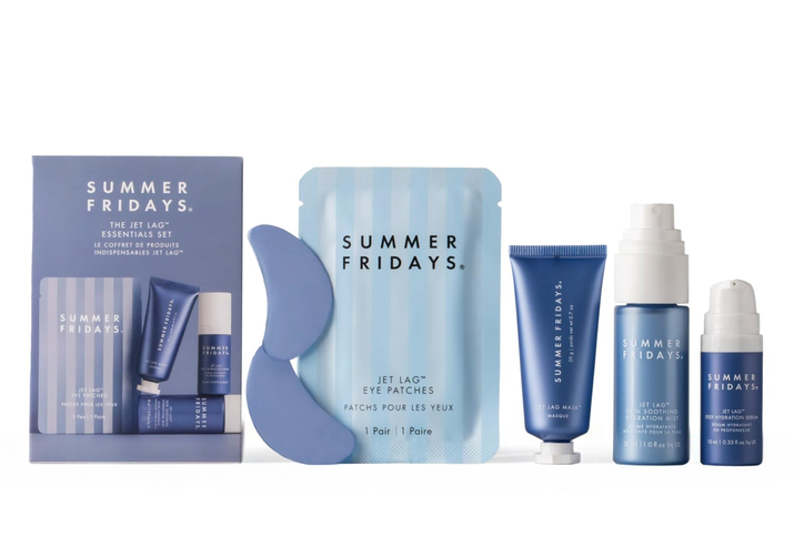 summer fridays beauty gift set as a luxury beauty gift for bridesmaids