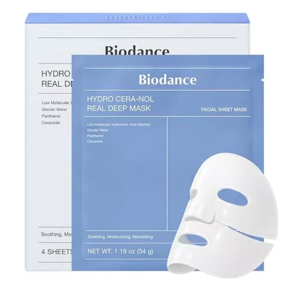 Biodance Sheet Masks