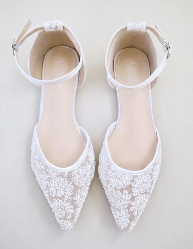 bridal shoes without heel for 2026 trends
