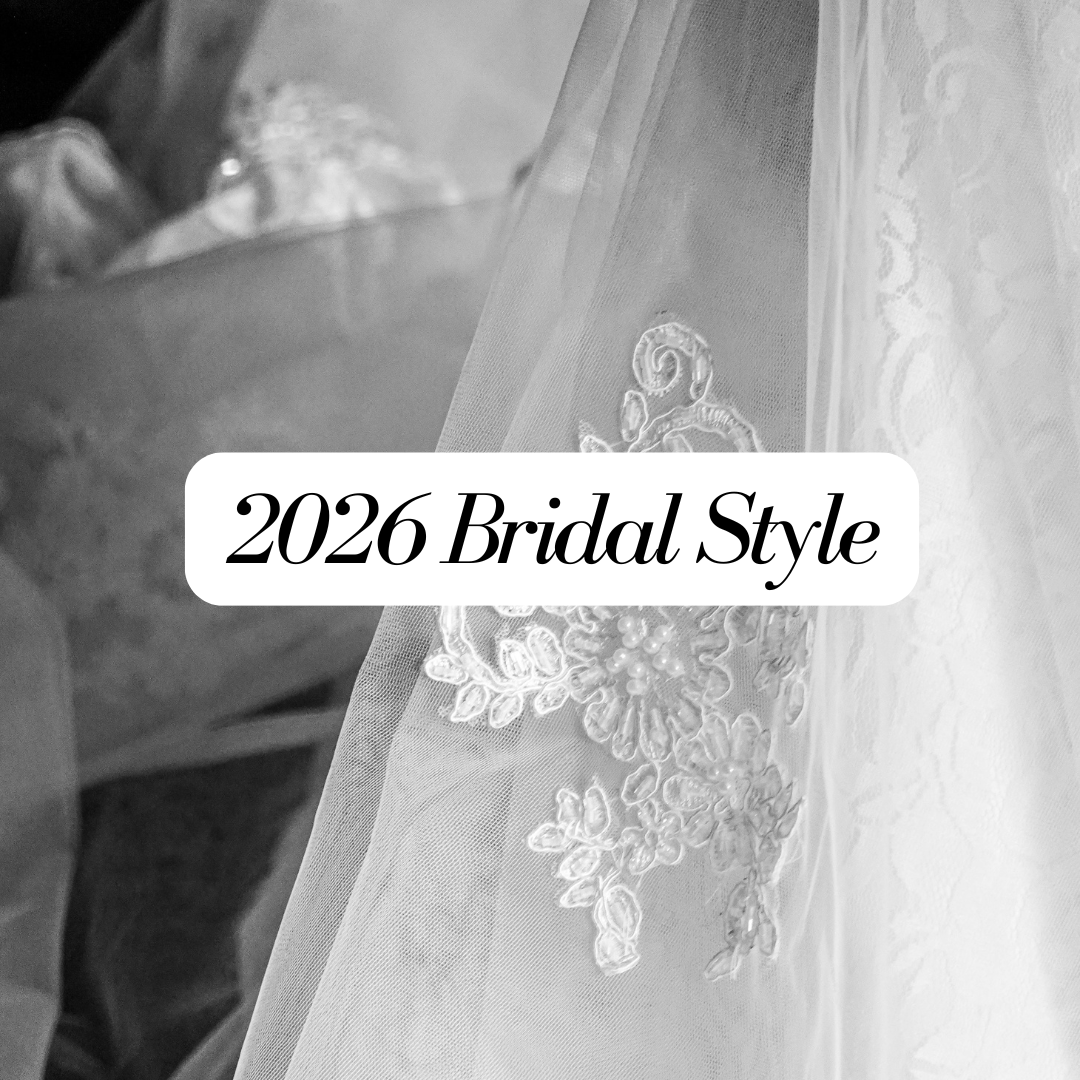 2026 Bridal Style Is Stepping Into Its Most Confident Era Yet