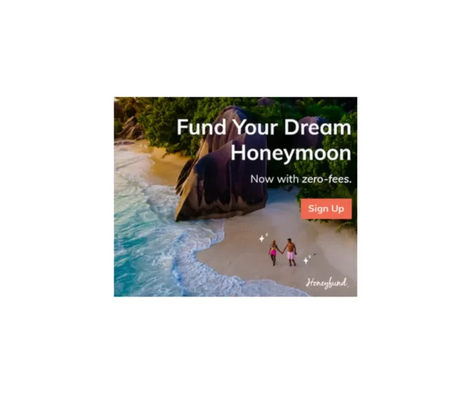 Bridal trends 2026: honeymoon and home cash fund for practical bride gifts