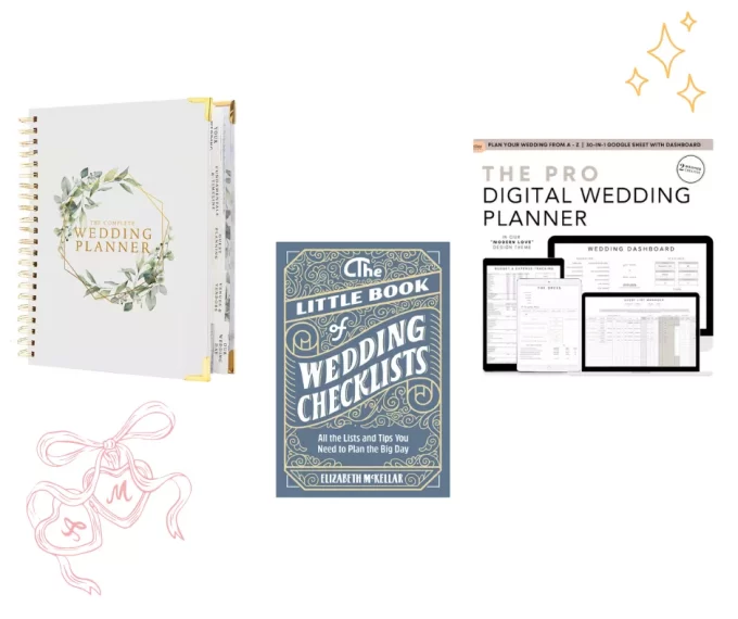 Bridal trends 2026: wedding planners, checklists, and planning tools for brides