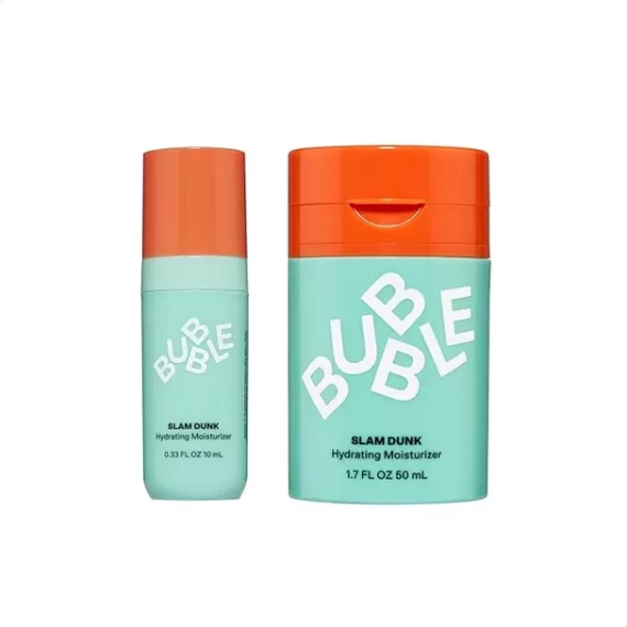 Bubble Hydrating Moisturizer