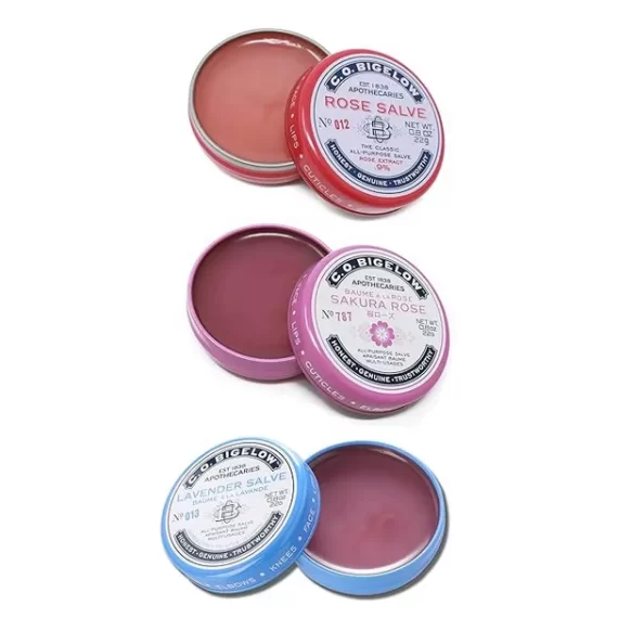 C.O. Bigelow Lip Salve Kits