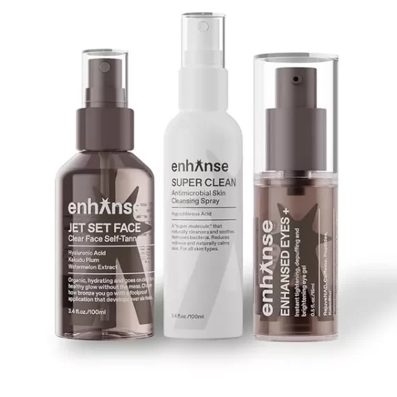 Enhanse Men's Skincare Set