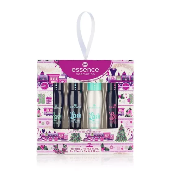essence lash princess mascara gift set