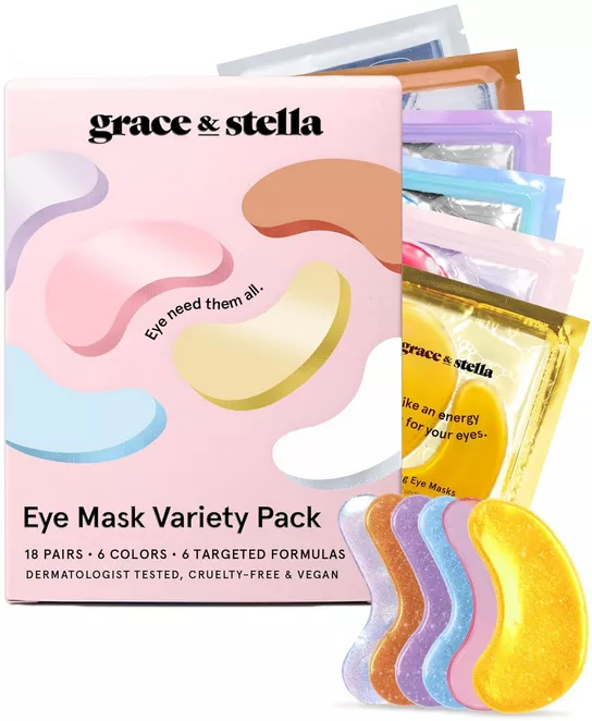 Grace & Stella Undereye Masks