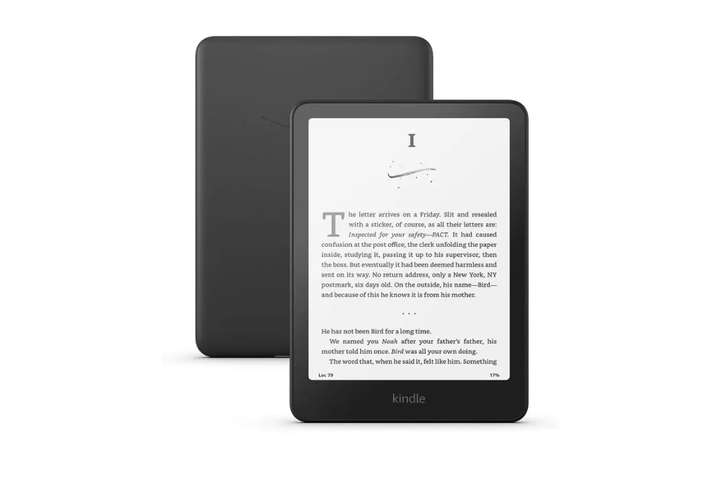 Kindle paperwhite digital tablet