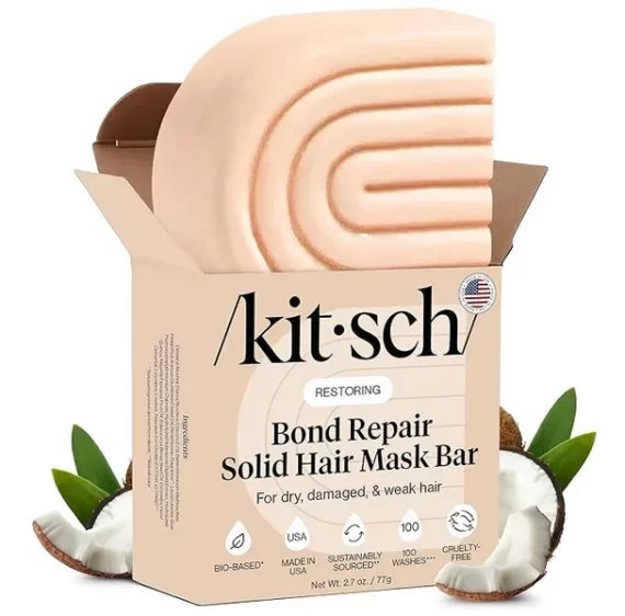 Kitsch Bond Repair Hair Mask Bar