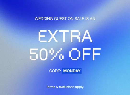 Winter wedding guest dresses at Lulus on sale