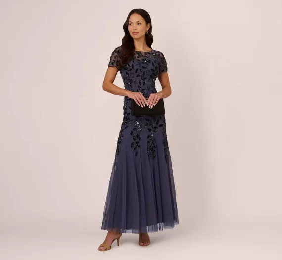 Modern mother of the bride dress that isn’t frumpy and feels elegant
