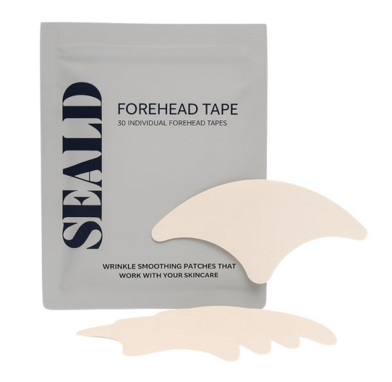 SEALD forehead tape