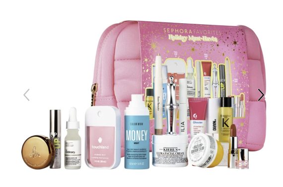 Sephora must have skincare gift set